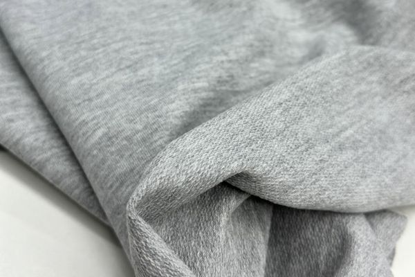 Футер 2-х нитка Серый меланж